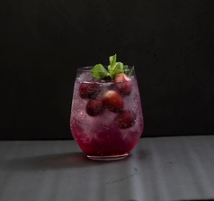 グレープヴィーダトニック