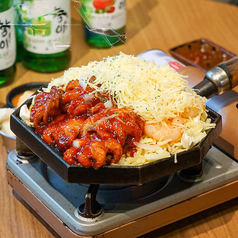 新大久保韓国横丁ホンデポチャ 八戸店のおすすめ料理1