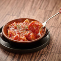 料理メニュー写真&nbsp;スパイシーなチキントマト煮込み