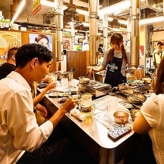ミリネヤンコプチャン 大曽根駅前店の雰囲気1