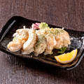 料理メニュー写真&nbsp;エビマヨ
