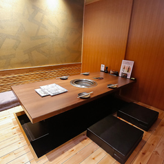 板前焼肉 一笑 中津の特集写真