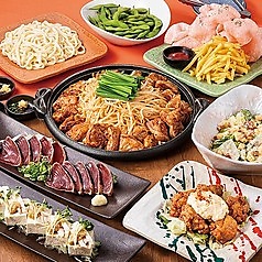 三代目鳥メロ 横浜西口南幸町店特集写真1