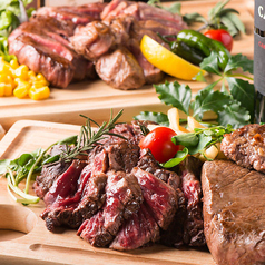 3時間飲み放題　熟成肉バルダイニング　ミートデミート立川店特集写真1