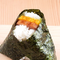 ポーク玉子