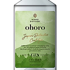 Ohoro GIN（オホロジン）