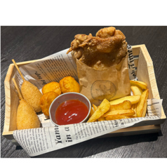 [一品]　キッズ盛り