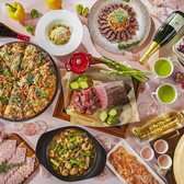 THE C s SKY DINING ザシーズスカイダイニング 梅田のおすすめ料理2