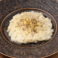 チーズリゾット