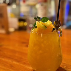 自家製サングリア