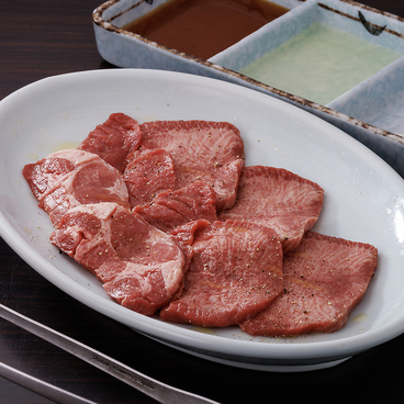 炭火ヤキニクばかっぱのおすすめ料理1