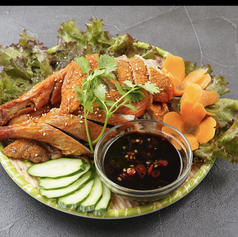 ランチ　フォー　Tay Ho Quan（テイホークァン）上野公園　のおすすめ料理1
