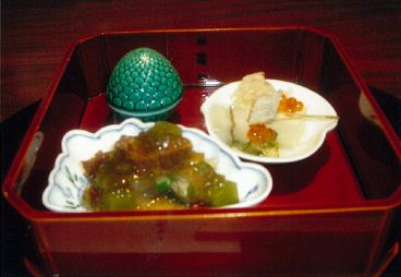 こもれび 日本料理のおすすめ料理1