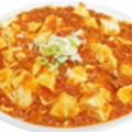 料理メニュー写真&nbsp;マーボー豆腐/千切りじゃが芋ピリ辛炒め/韮菜炒鶏蛋/炒青菜