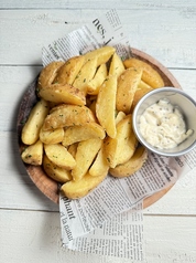 フライドポテト トリュフマヨネーズ