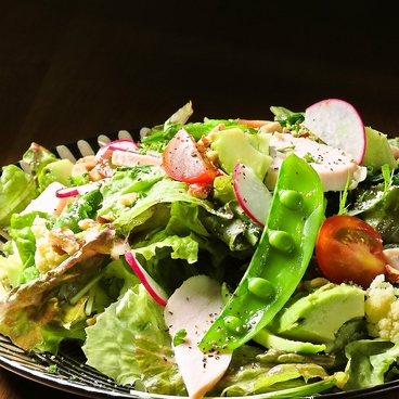 ours ウルスのおすすめ料理1