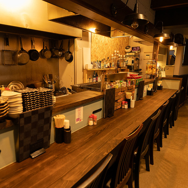 串焼きバル がみまる 小田急相模原の雰囲気1