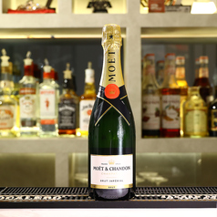 モエ・エ(ブリュットアンぺリアル白)