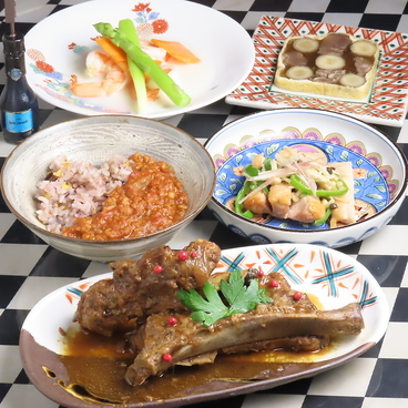 つぎわりのおすすめ料理1