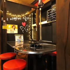 韓国料理　焼肉　陸海空の雰囲気1
