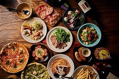 イタリアンバル CONA コナ 所沢店のコース写真