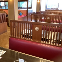 かごの屋 大阪ドームシティ店の雰囲気2