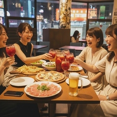 瓦 ダイニング kawara CAFE&DINING 大宮店のコース写真