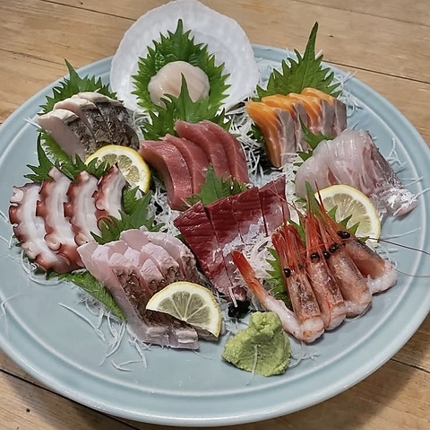 リーズナブルな価格で、自慢の海鮮料理をお楽しみいただけます！