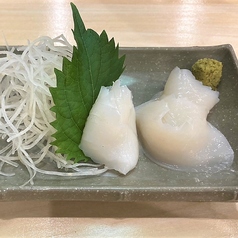 イカお造り