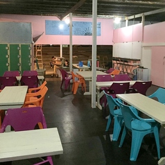 大人数対応できます!