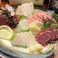 馬刺し3種盛り