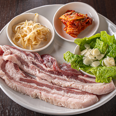 韓国料理マニマニの写真2