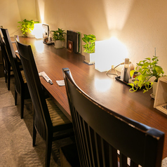 和食と海鮮料理 利久 蒲田の雰囲気3