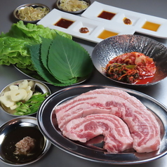 韓国酒場 ゆずり葉のおすすめ料理1