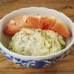 自家製ポテトサラダ