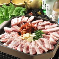 サムギョプサルぶるの特集写真