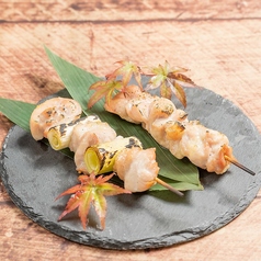 地鶏と野菜巻き 宮崎とりくら 橘通店のおすすめ料理1