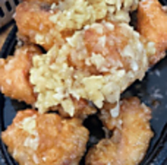 にんにくチキン(ほねつき・ほねなし)