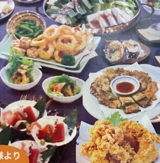 居酒屋スマイルのコース写真