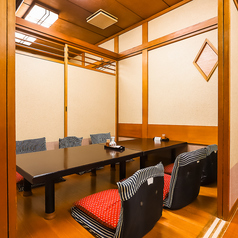 お食事処 鈴結 SUZUYUIの雰囲気2