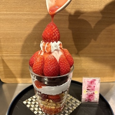 季節限定いちごシリーズ☆の写真