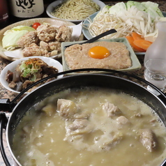 びんちょうや 三川店のコース写真