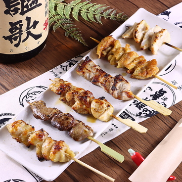 野菜巻キ串 JO 蒸の雰囲気1