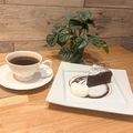 料理メニュー写真&nbsp;至高のガトーショコラ