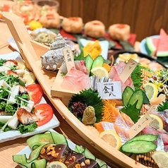 地魚大衆酒場 金八のコース写真