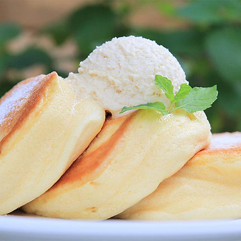 幸せのパンケーキ 町田店 町田駅 カフェ スイーツ ネット予約可 ホットペッパーグルメ