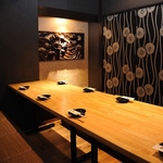 【テーブル個室】飲み会・宴会に！5名～1２名のお座敷完全個室