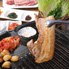 韓国料理 MASHO MASHO マショ マショのコース写真