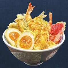 キツネ天丼 「上」