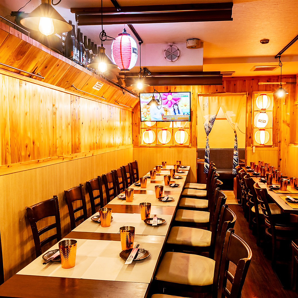 焼鳥/海鮮/コース/宴会/女子会/新宿/新宿東口/歌舞伎町/刺身/食べ放題/飲み放題/寿司/肉/飲み放題